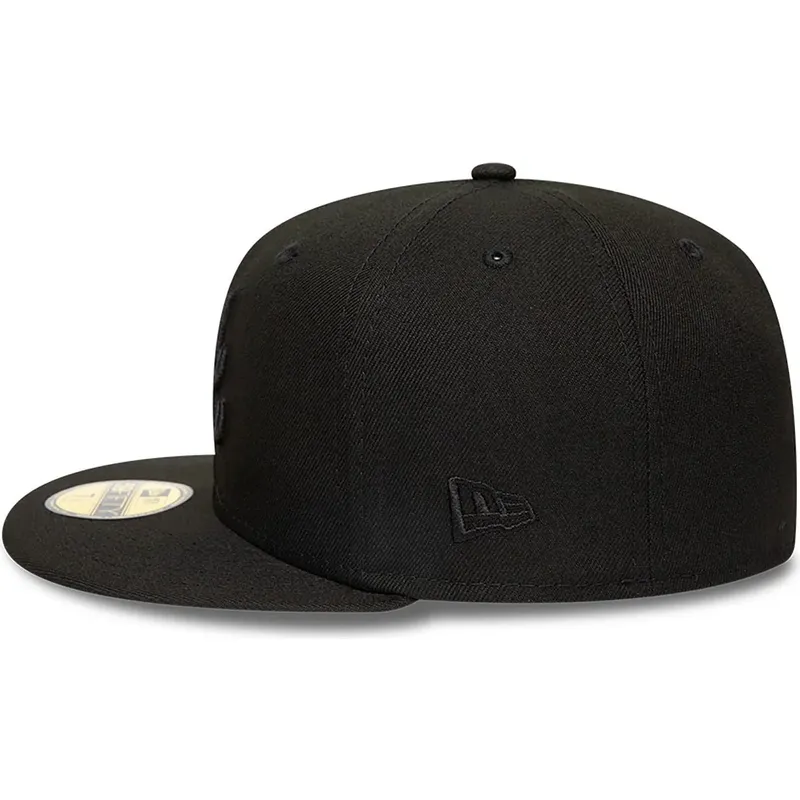 lippikset-littea-musta-istuva-59fifty-atlanta-braves-mlb-new-era lippikset-littea-musta-istuva-59fifty-atlanta-braves-mlb-new-era