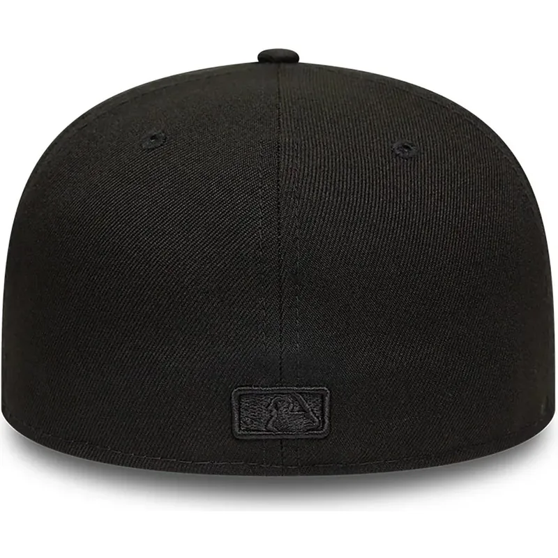 lippikset-littea-musta-istuva-59fifty-atlanta-braves-mlb-new-era lippikset-littea-musta-istuva-59fifty-atlanta-braves-mlb-new-era