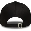 lippikset-kaareva-musta-saadettava-nauha-9forty-tort-infill-los-angeles-dodgers-mlb-new-era