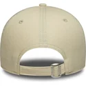 lippikset-kaareva-beige-saadettava-nauha-9twenty-coffee-club-new-era