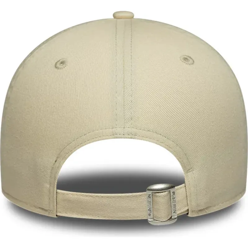 lippikset-kaareva-beige-saadettava-nauha-9twenty-coffee-club-new-era
