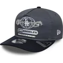 lippikset-kaareva-harmaa-snapback-19twenty-graphic-los-angeles-dodgers-mlb-new-era