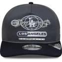 lippikset-kaareva-harmaa-snapback-19twenty-graphic-los-angeles-dodgers-mlb-new-era