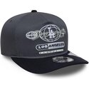 lippikset-kaareva-harmaa-snapback-19twenty-graphic-los-angeles-dodgers-mlb-new-era