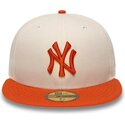 lippikset-littea-beige-istuva-59fifty-league-essential-new-york-yankees-mlb-new-era