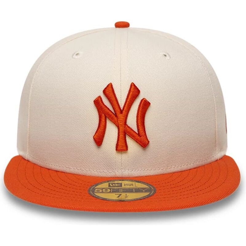 lippikset-littea-beige-istuva-59fifty-league-essential-new-york-yankees-mlb-new-era