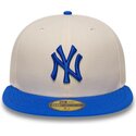 lippikset-littea-beige-istuva-59fifty-league-essential-new-york-yankees-mlb-new-era