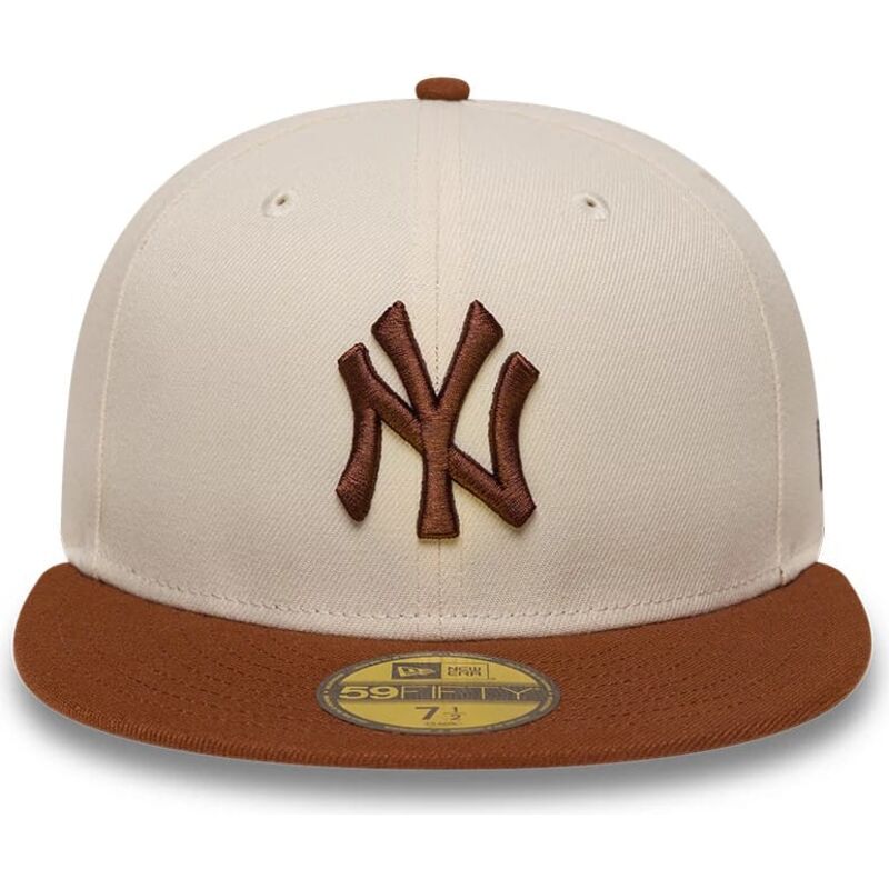 lippikset-littea-ruskea-istuva-59fifty-league-essential-new-york-yankees-mlb-new-era lippikset-littea-ruskea-istuva-59fifty-league-essential-new-york-yankees-mlb-new-era
