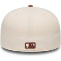 lippikset-littea-ruskea-istuva-59fifty-league-essential-new-york-yankees-mlb-new-era
