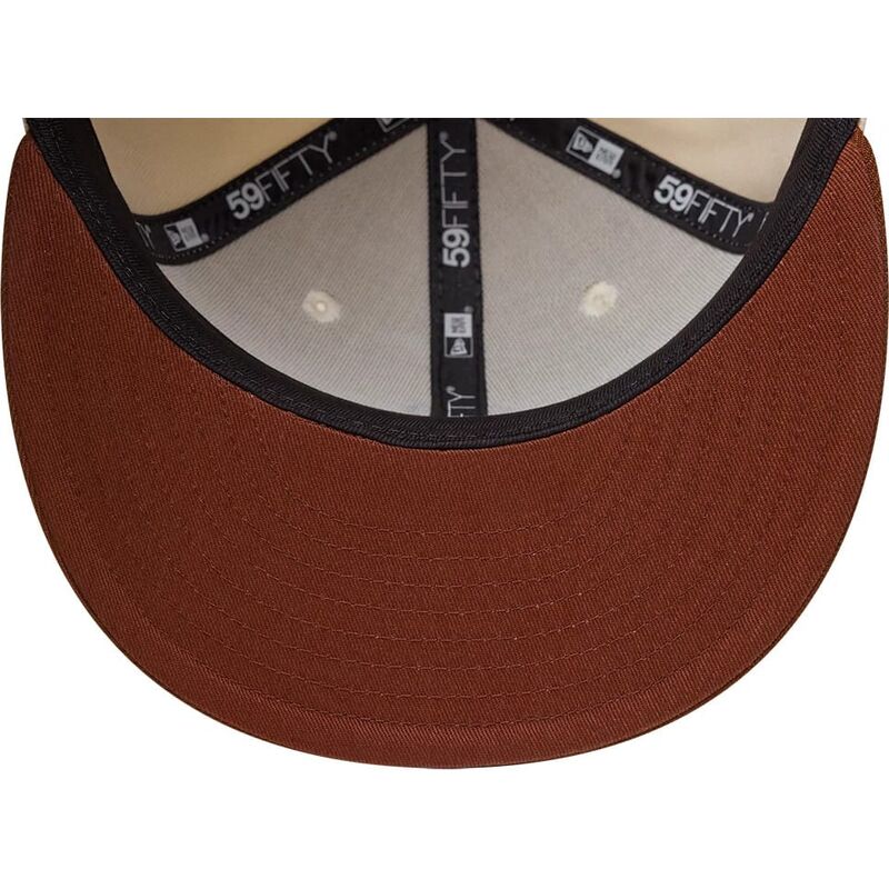 lippikset-littea-ruskea-istuva-59fifty-league-essential-new-york-yankees-mlb-new-era lippikset-littea-ruskea-istuva-59fifty-league-essential-new-york-yankees-mlb-new-era