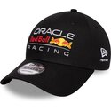 lippikset-kaareva-musta-saadettava-nauha-9forty-core-red-bull-racing-formula-1-new-era