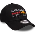 lippikset-kaareva-musta-saadettava-nauha-9forty-core-red-bull-racing-formula-1-new-era