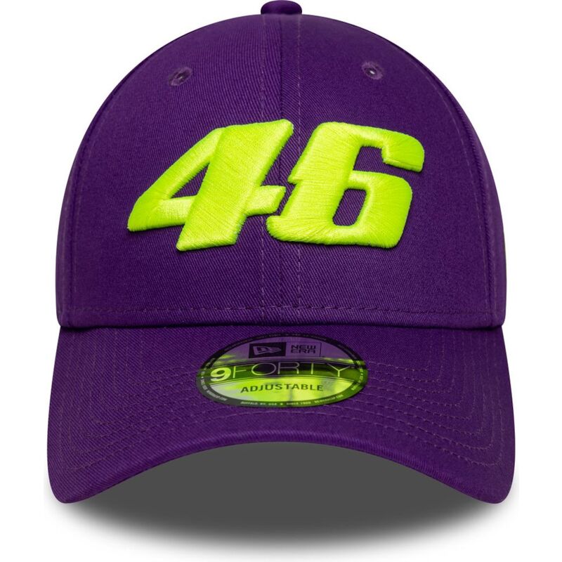 lippikset-kaareva-violetti-saadettava-nauha-9forty-wordmark-valentino-rossi-vr46-motogp-new-era