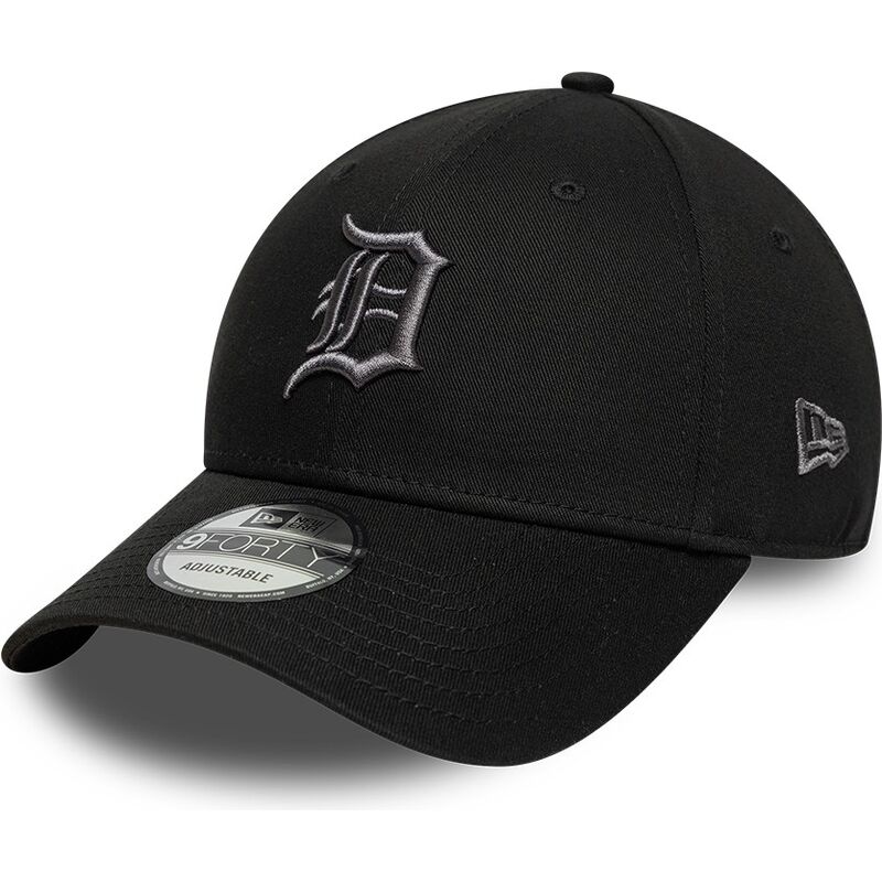 lippikset-kaareva-musta-saadettava-nauha-9forty-league-essential-detroit-tigers-mlb-new-era lippikset-kaareva-musta-saadettava-nauha-9forty-league-essential-detroit-tigers-mlb-new-era