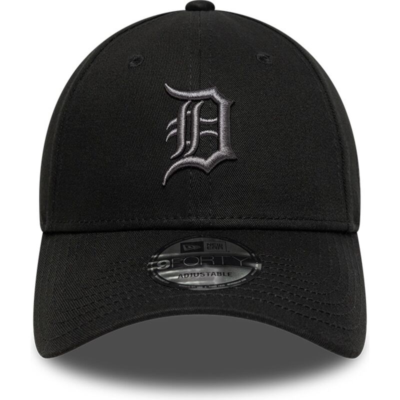 lippikset-kaareva-musta-saadettava-nauha-9forty-league-essential-detroit-tigers-mlb-new-era lippikset-kaareva-musta-saadettava-nauha-9forty-league-essential-detroit-tigers-mlb-new-era