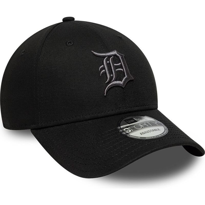 lippikset-kaareva-musta-saadettava-nauha-9forty-league-essential-detroit-tigers-mlb-new-era lippikset-kaareva-musta-saadettava-nauha-9forty-league-essential-detroit-tigers-mlb-new-era