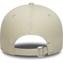 lippikset-kaareva-beige-saadettava-nauha-9forty-league-essential-new-york-yankees-mlb-new-era