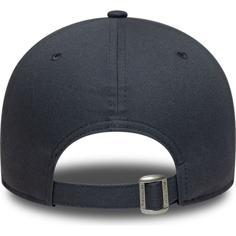 lippikset-kaareva-harmaa-saadettava-nauha-9forty-league-essential-new-york-yankees-mlb-new-era