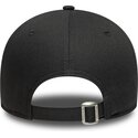 lippikset-kaareva-harmaa-saadettava-nauha-9forty-metallic-outline-new-york-yankees-mlb-new-era
