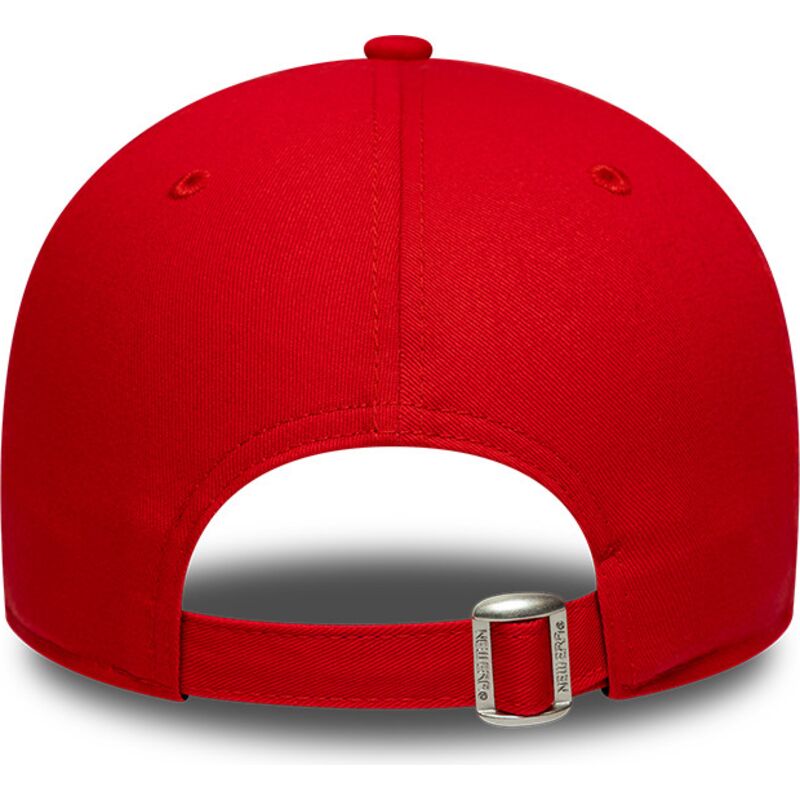 lippikset-kaareva-punainen-saadettava-nauha-9forty-outline-chicago-bulls-nba-new-era lippikset-kaareva-punainen-saadettava-nauha-9forty-outline-chicago-bulls-nba-new-era