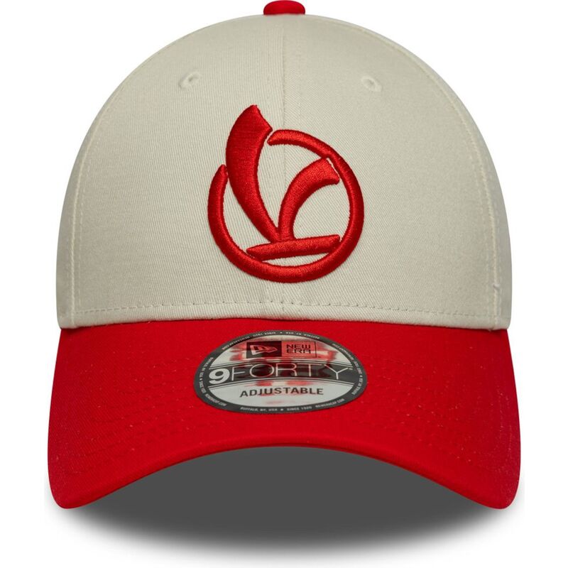 lippikset-kaareva-punainen-saadettava-nauha-9forty-contrast-visor-vespa-piaggio-new-era lippikset-kaareva-punainen-saadettava-nauha-9forty-contrast-visor-vespa-piaggio-new-era