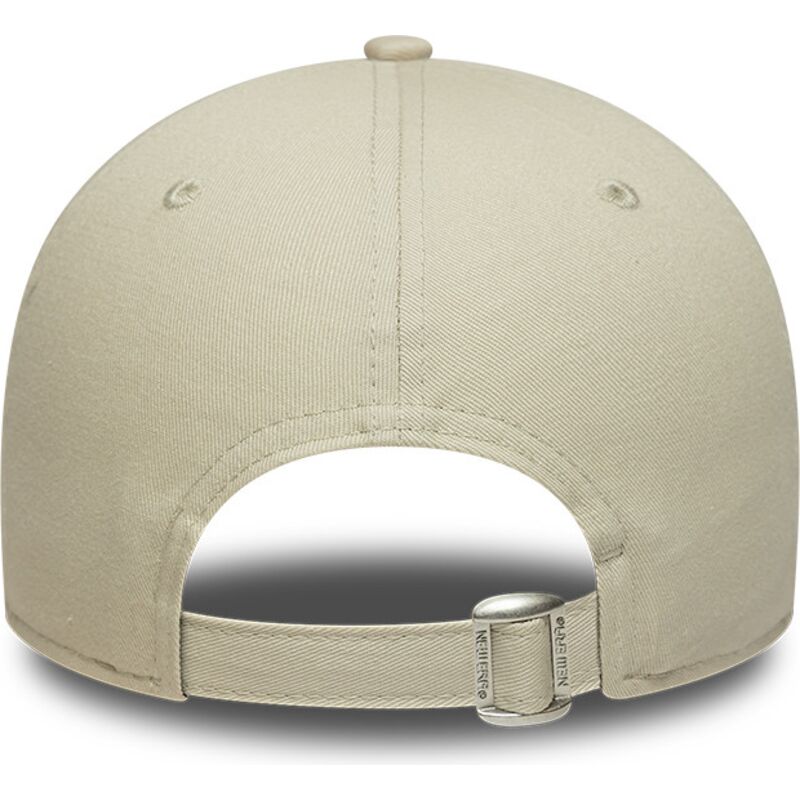 lippikset-kaareva-beige-saadettava-nauha-9forty-outdoor-icon-los-angeles-dodgers-mlb-new-era