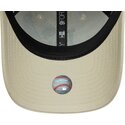 lippikset-kaareva-beige-saadettava-nauha-9forty-outdoor-icon-los-angeles-dodgers-mlb-new-era