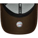 lippikset-kaareva-ruskea-snapback-9forty-winter-borg-new-york-yankees-mlb-new-era
