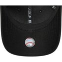 lippikset-kaareva-musta-snapback-9forty-m-crown-los-angeles-dodgers-mlb-new-era