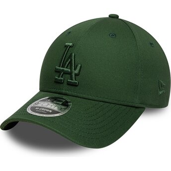 Lippikset kaareva vihreä snapback 9FORTY M-Crown Los Angeles Dodgers MLB New Era