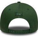 lippikset-kaareva-vihrea-snapback-9forty-m-crown-los-angeles-dodgers-mlb-new-era