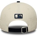 lippikset-kaareva-beige-saadettava-nauha-9forty-m-crown-cord-new-york-yankees-mlb-new-era
