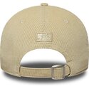 lippikset-kaareva-beige-saadettava-nauha-9forty-m-crown-cord-new-york-yankees-mlb-new-era