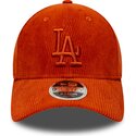 lippikset-kaareva-oranssi-saadettava-nauha-9forty-m-crown-cord-los-angeles-dodgers-mlb-new-era