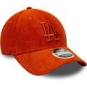 lippikset-kaareva-oranssi-saadettava-nauha-9forty-m-crown-cord-los-angeles-dodgers-mlb-new-era