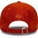 lippikset-kaareva-oranssi-saadettava-nauha-9forty-m-crown-cord-los-angeles-dodgers-mlb-new-era
