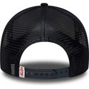 lippikset-kaareva-rekka-laivastonsininen-snapback-a-frame-oval-foam-patch-new-era