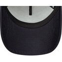 lippikset-kaareva-rekka-laivastonsininen-snapback-a-frame-oval-foam-patch-new-era