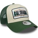 lippikset-kaareva-rekka-vihrea-snapback-a-frame-license-plate-colorado-new-era