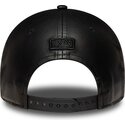 lippikset-kaareva-musta-snapback-9forty-m-crown-pu-diamante-new-york-yankees-mlb-new-era