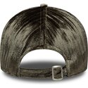 lippikset-kaareva-vihrea-saadettava-nauha-9twenty-velour-new-york-yankees-mlb-new-era