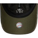 lippikset-kaareva-vihrea-saadettava-nauha-9twenty-velour-new-york-yankees-mlb-new-era