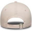 lippikset-kaareva-vaaleanpunainen-saadettava-nauha-lapsille-9forty-food-icon-cupcake-new-york-yankees-mlb-new-era