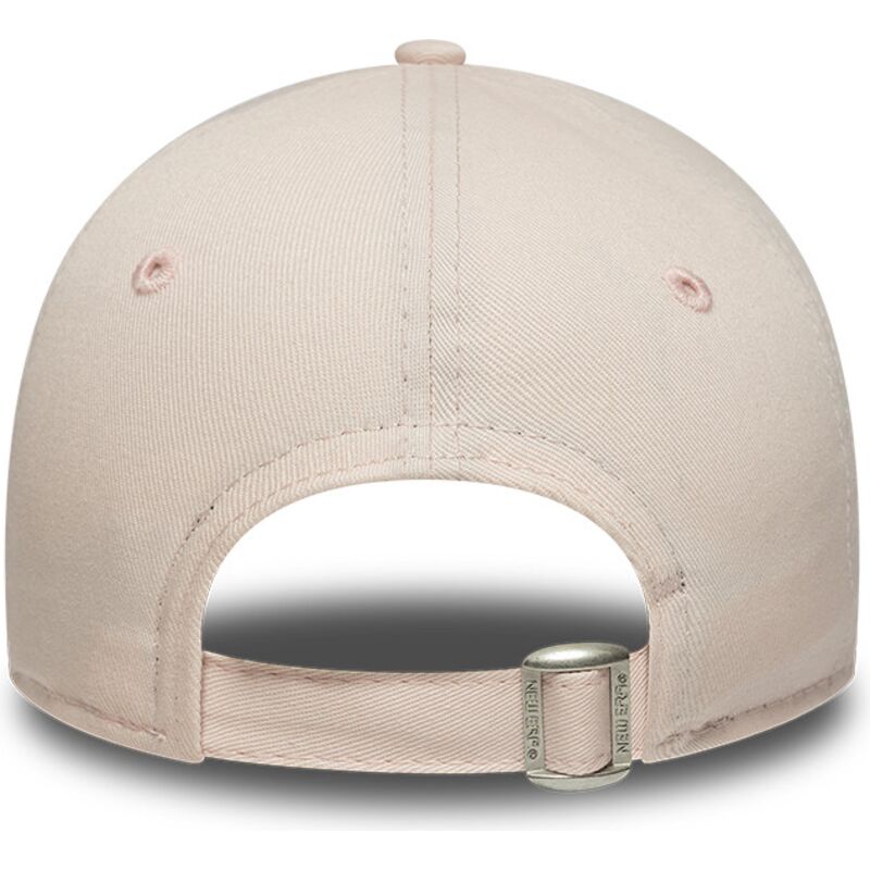 lippikset-kaareva-vaaleanpunainen-saadettava-nauha-lapsille-9forty-food-icon-cupcake-new-york-yankees-mlb-new-era