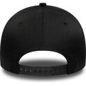 lippikset-kaareva-musta-snapback-lapsille-9forty-wordmark-gryffindor-harry-potter-new-era