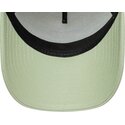 lippikset-kaareva-rekka-vihrea-snapback-lapsille-a-frame-outdoor-new-era