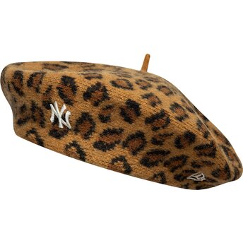 Baretit leopardi New York Yankees MLB New Era