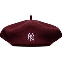 baretit-punainen-wool-script-new-york-yankees-mlb-new-era