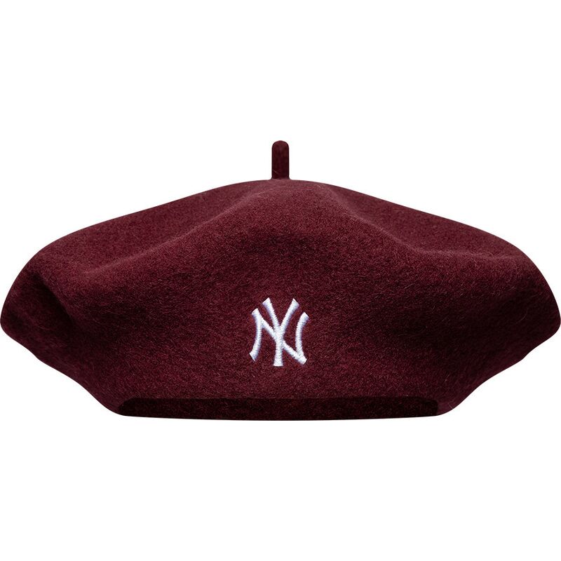 baretit-punainen-wool-script-new-york-yankees-mlb-new-era