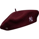 baretit-punainen-wool-script-new-york-yankees-mlb-new-era
